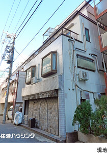  マンション(一棟) 新宿区新宿５丁目 18000万円 新宿三丁目駅｜住建ハウジング
