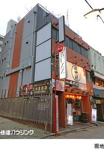 店舗事務所豊島区 巣鴨２丁目