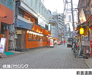  店舗事務所 豊島区巣鴨２丁目 33000万円 巣鴨駅｜住建ハウジング