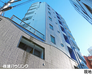  ホテル 新宿区百人町２丁目 ホテル営業中 170000万円 新大久保駅｜住建ハウジング