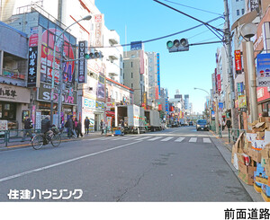  ホテル 新宿区百人町２丁目 ホテル営業中 170000万円 新大久保駅｜住建ハウジング