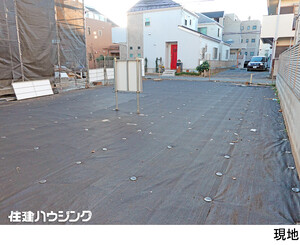  土地・売地 中野区若宮３丁目 11480万円 都立家政駅｜住建ハウジング