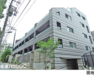  シティインデックス三田伊皿子坂