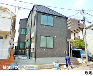 マンション(一棟) 新宿区中落合３丁目 15500万円 落合南長崎駅｜住建ハウジング