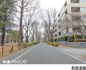  パークシティ成城　Ｅ棟