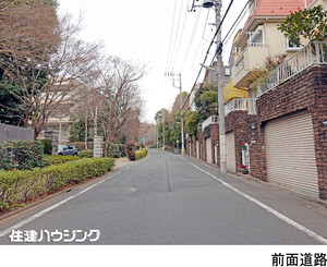  パークシティ成城　Ｅ棟
