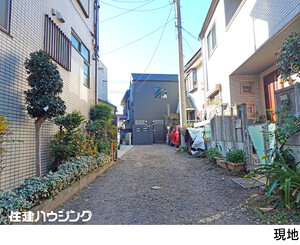  アパート(一棟) 中野区若宮３丁目 7490万円 都立家政駅｜住建ハウジング