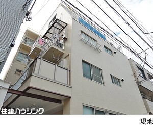  店舗(区分) 杉並区高円寺南４丁目 大竹マンション 6680万円 高円寺駅｜住建ハウジング