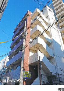  ビル 新宿区西早稲田２丁目 59800万円 高田馬場駅｜住建ハウジング