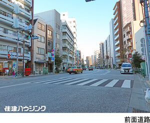  ビル 新宿区西早稲田２丁目 59800万円 高田馬場駅｜住建ハウジング