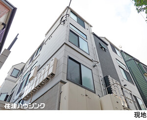  アパート(一棟) 新宿区弁天町 51000万円 牛込柳町駅｜住建ハウジング