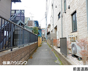  中古一戸建て 品川区平塚１丁目 8500万円 戸越駅｜住建ハウジング