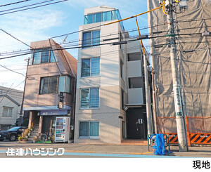 マンション(一棟)渋谷区本町２丁目