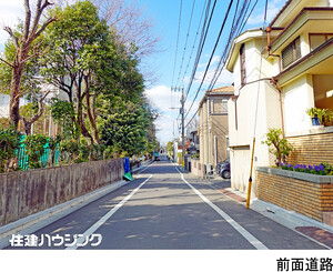  新築一戸建て 杉並区上井草３丁目 9985万円 上井草駅｜住建ハウジング