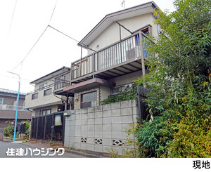  土地・売地 杉並区成田西２丁目 6200万円 浜田山駅｜住建ハウジング