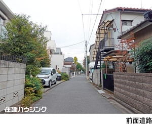  土地・売地 杉並区成田西２丁目 6200万円 浜田山駅｜住建ハウジング