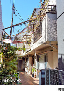 旅館新宿区 新宿７丁目