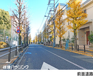  クレアホームズ新宿百人町