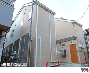 アパート(一棟) 中野区本町６丁目 アヴァンティ中野本町 20000万円 新中野駅｜住建ハウジング