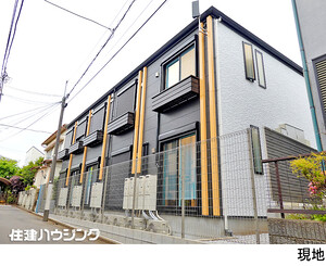 アパート(一棟) 杉並区上井草２丁目 22000万円 井荻駅｜住建ハウジング