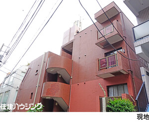  事務所(区分) 渋谷区桜丘町 ライオンズマンション桜ヶ丘 9970万円 渋谷駅｜住建ハウジング