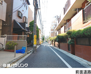  マンション小石川