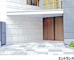 建物エントランス Ｂｒｉｌｌｉａ　一番町