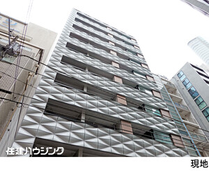 新築マンション中央区 銀座８丁目