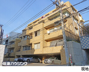 中古マンション渋谷区 千駄ヶ谷３丁目