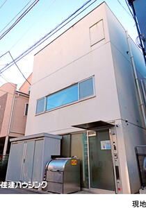 旅館 世田谷区羽根木２丁目 旅館営業中 24000万円 東松原駅｜住建ハウジング