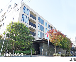 グランスイート広尾中古マンション港区 南麻布４丁目