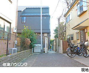  アパート(一棟) 渋谷区初台２丁目 21700万円 初台駅｜住建ハウジング