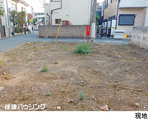  土地・売地 杉並区阿佐谷北３丁目 6980万円 阿佐ケ谷駅｜住建ハウジング