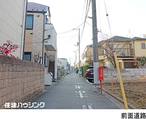  土地・売地 杉並区阿佐谷北３丁目 6980万円 阿佐ケ谷駅｜住建ハウジング