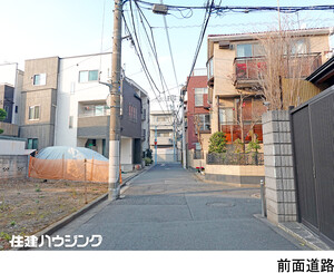  土地・売地 杉並区阿佐谷北３丁目 6980万円 阿佐ケ谷駅｜住建ハウジング