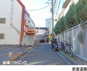  土地・売地 豊島区池袋２丁目 21000万円 池袋駅｜住建ハウジング