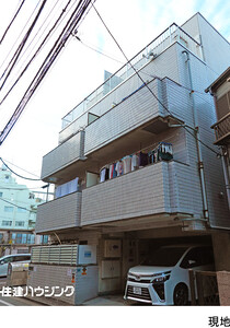 マンション(一棟) 豊島区池袋本町２丁目 29000万円 下板橋駅｜住建ハウジング