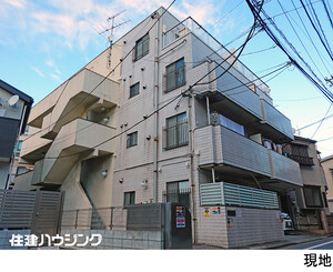  マンション(一棟) 豊島区池袋本町２丁目 29000万円 下板橋駅｜住建ハウジング