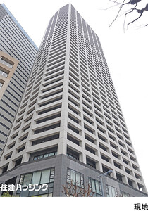 コンシェリア西新宿ＴＯＷＥＲ＇ＳＷＥＳＴ 中古マンション新宿区西新宿６丁目