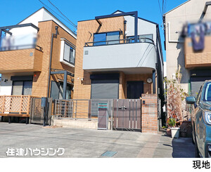 中古一戸建て杉並区 南荻窪２丁目