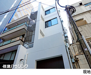  店舗 渋谷区富ヶ谷１丁目 58000万円 代々木公園駅｜住建ハウジング
