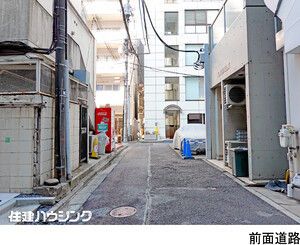  店舗 渋谷区富ヶ谷１丁目 58000万円 代々木公園駅｜住建ハウジング