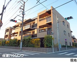  オープンレジデンシア千川
