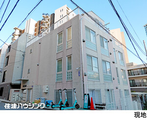 マンション(一棟) 渋谷区恵比寿３丁目 100000万円 広尾駅｜住建ハウジング