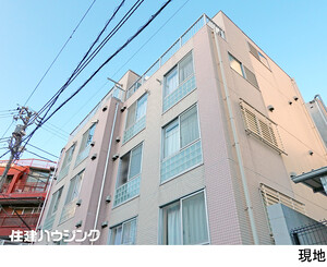  マンション(一棟) 渋谷区恵比寿３丁目 100000万円 広尾駅｜住建ハウジング