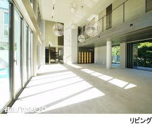  新築一戸建て 練馬区向山３丁目 150000万円 豊島園駅｜住建ハウジング