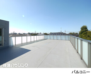  新築一戸建て 練馬区向山３丁目 150000万円 豊島園駅｜住建ハウジング