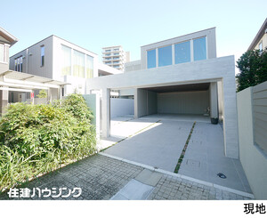 新築一戸建て 練馬区向山３丁目 150000万円 豊島園駅｜住建ハウジング