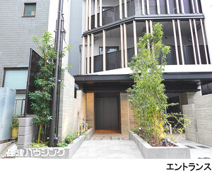  サンウッドフラッツ新宿四谷三丁目