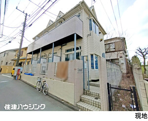 アパート(一棟) 杉並区堀ノ内３丁目 8800万円 東高円寺駅｜住建ハウジング